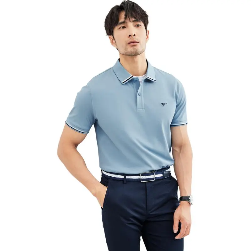 SEPTWOLVES Polo Shirts Unisex-7
