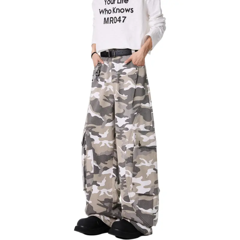 KAIPAINEN Casual Pants Unisex-1