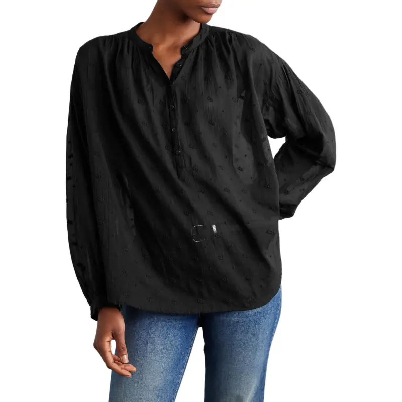 NILI LOTAN Shirts Women's Black-1