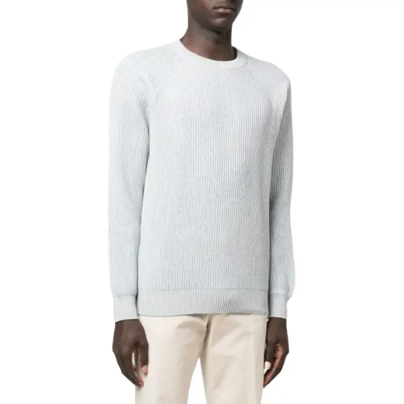 Brunello Cucinelli FW21 Sweater Men's White-2