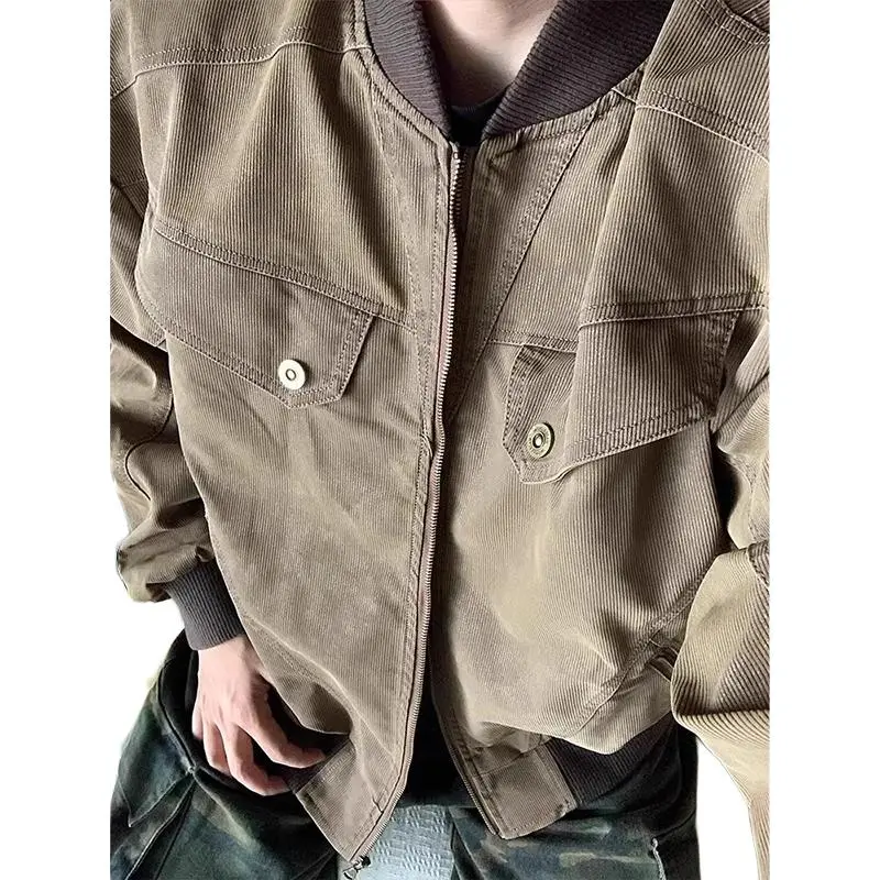 NOWSTIME Jackets Unisex-2