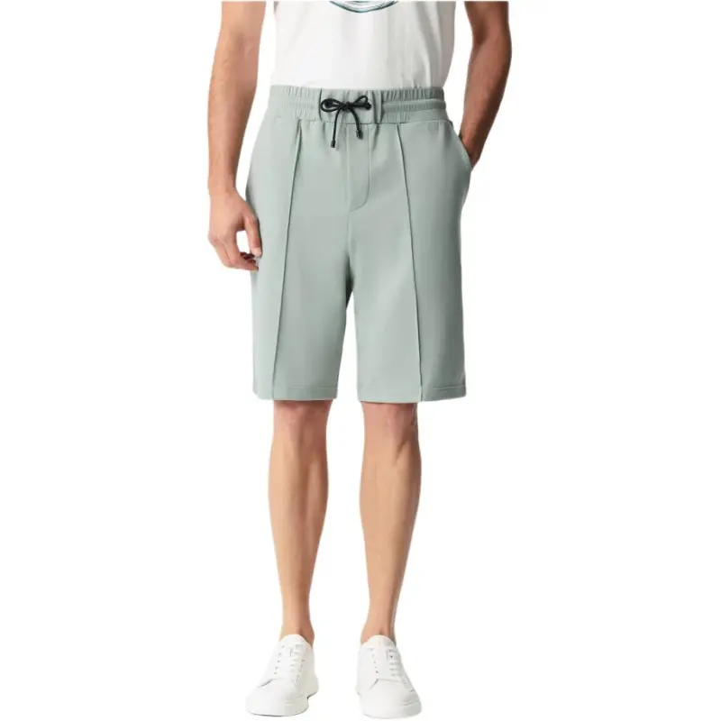 BOGNER SS25 RAY Casual Shorts Men's Eucalyptus Green W230-3