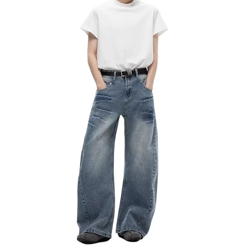 Weles Jeans Unisex Blue-3