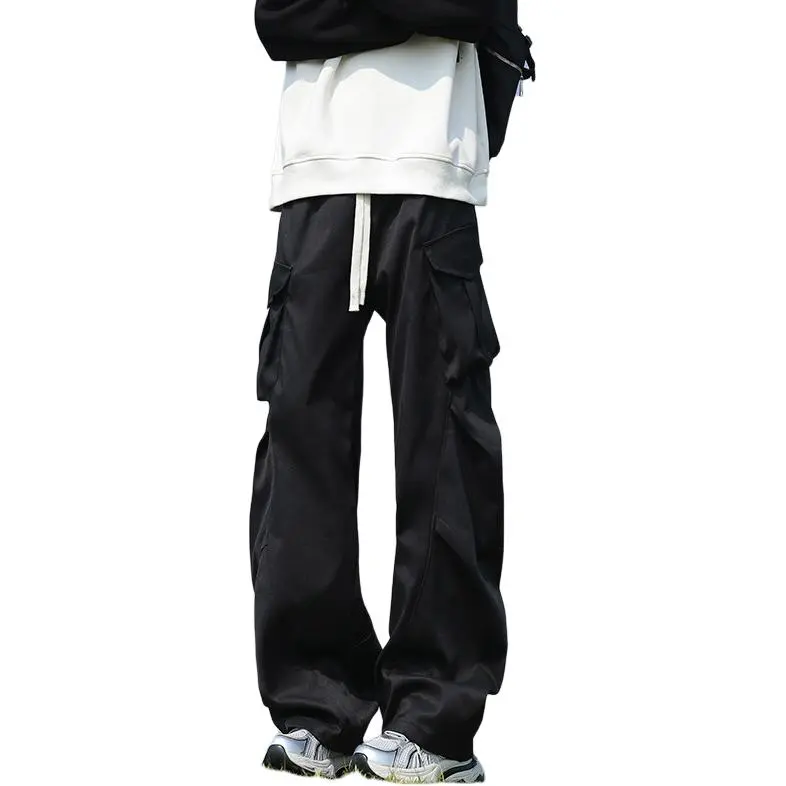 BEAR UNION Casual Pants Unisex-1