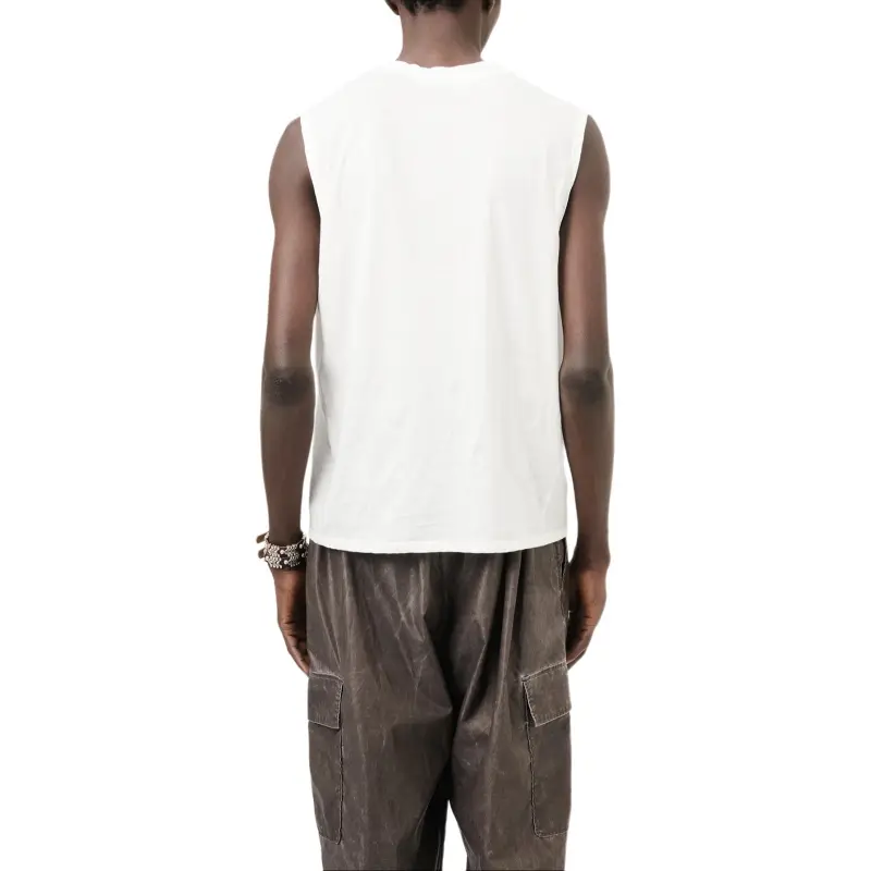 OUR LEGACY Breathe Tank Top-4