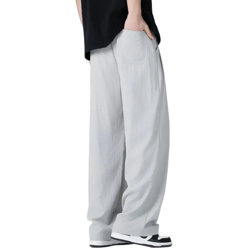 JUNGLE PANDA Casual Pants Unisex-3