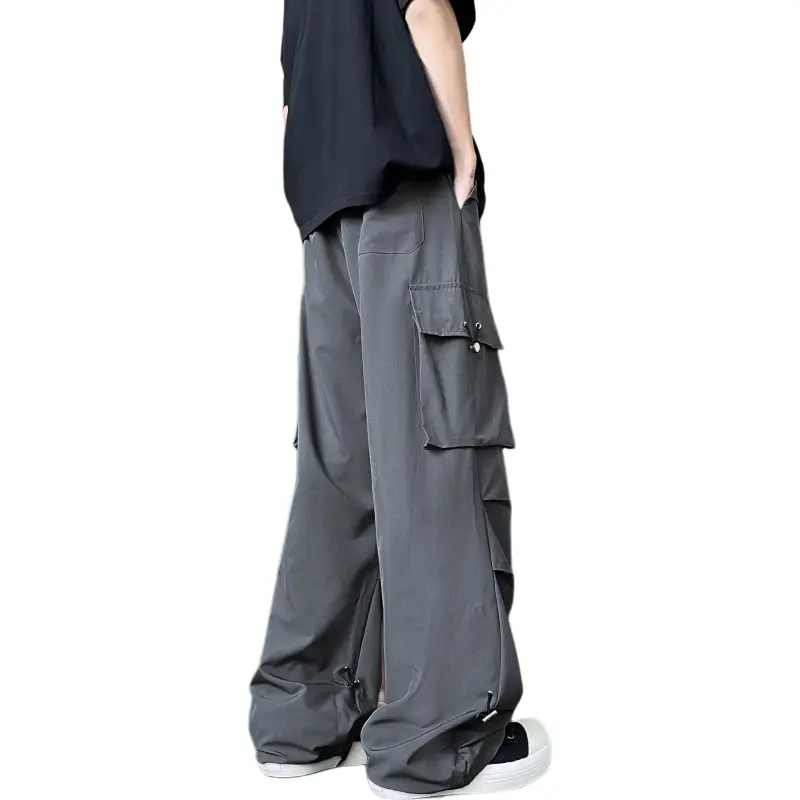 WKOOG Casual Pants Unisex-1