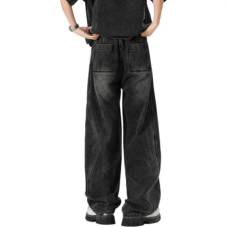 ROSECREED Jeans Unisex-2