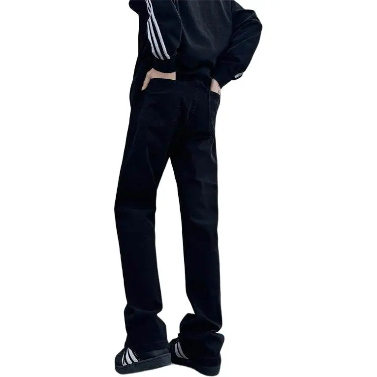 UNthemed Jeans Unisex Black-5