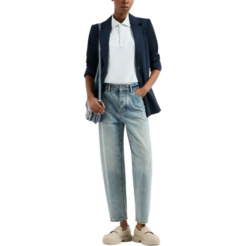 ARMANI EXCHANGEAE Jeans Women's Denim Blue-1