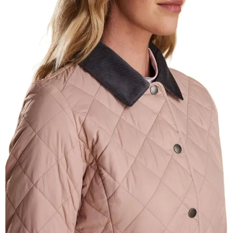 BARBOUR Jackets Women's Light Pink-4