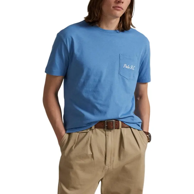Polo Ralph Lauren T Shirt Men's Blue-1
