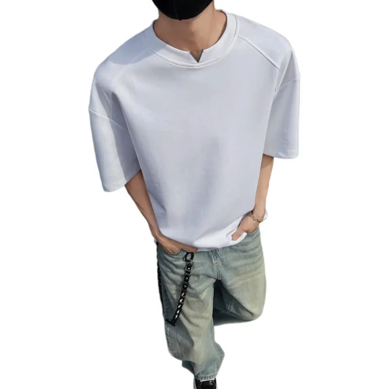 PAINT STAIN T-Shirts Unisex-4