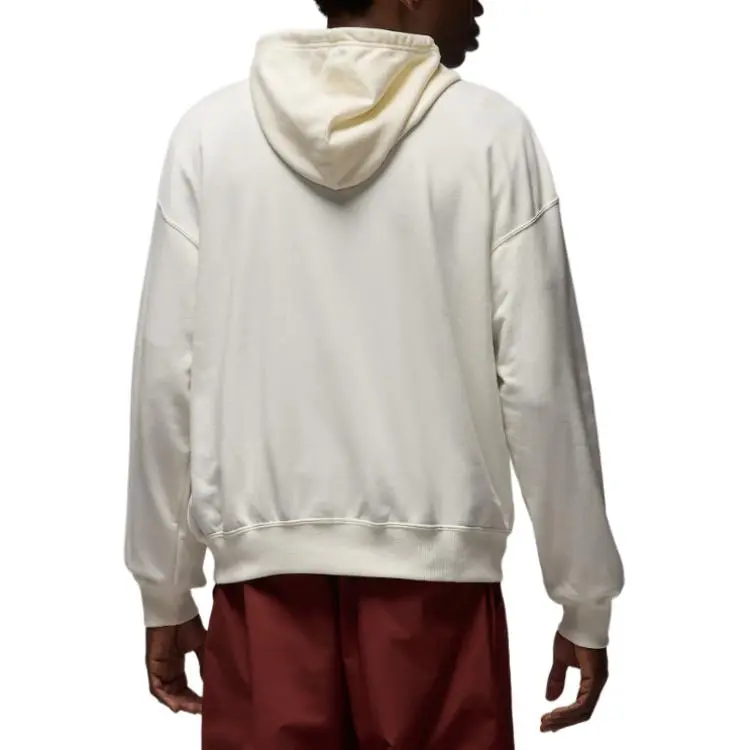Jordan Flight Men's Oversized Pullover Hoodie-1