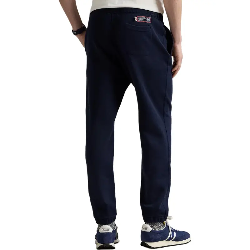 Polo Ralph Lauren Casual Pants Unisex Marine Blue-2