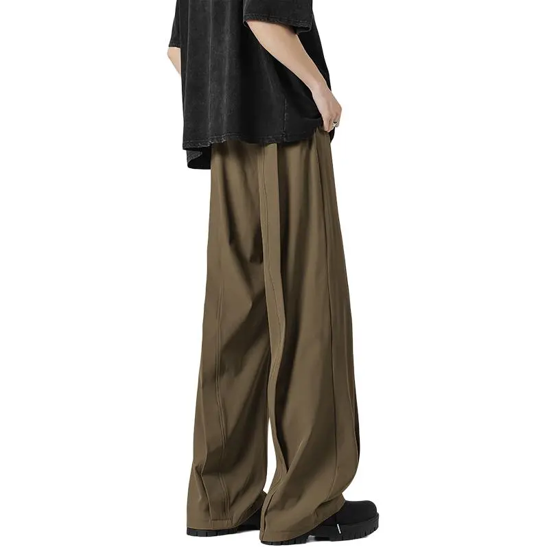 DJ.SPIRIT Casual Pants Unisex-5