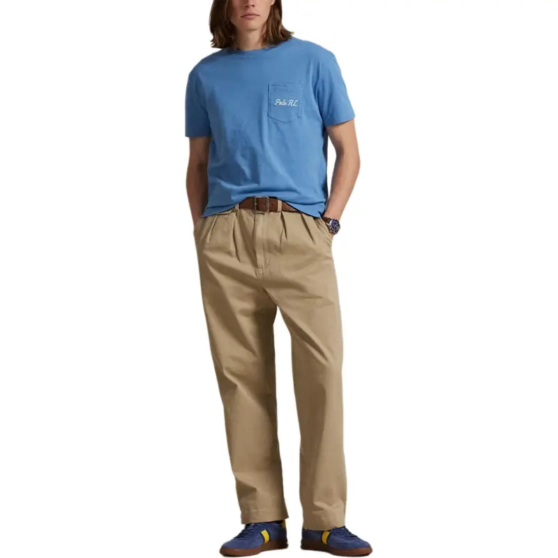 Polo Ralph Lauren T Shirt Men's Blue-3