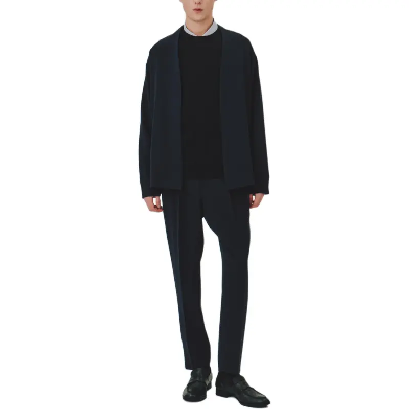 UNITED TOKYO SS25 Jackets & Coats Men's Marine Blue-1