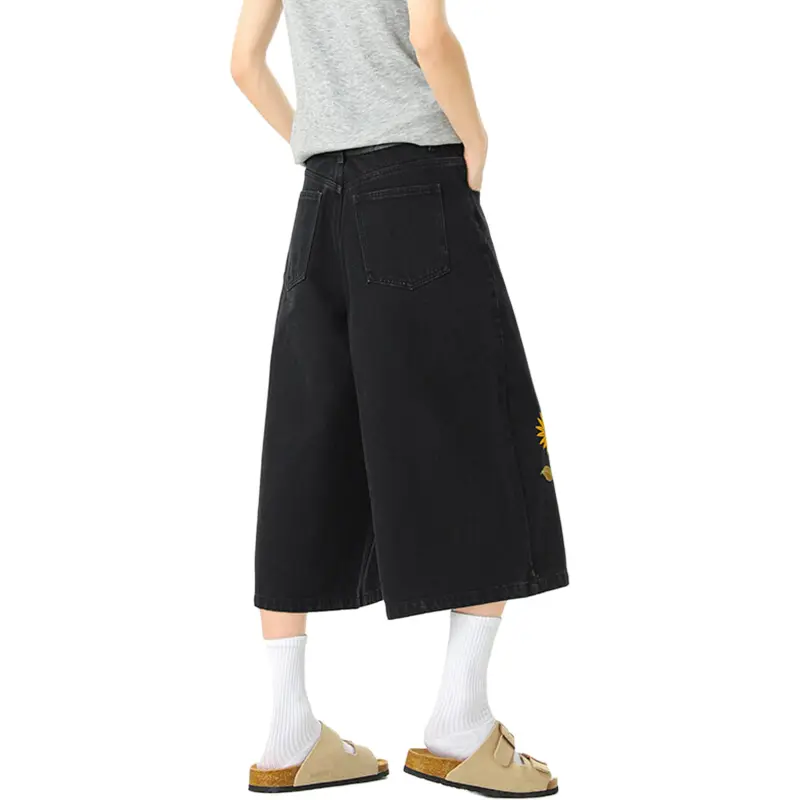 FORCEPULR Denim Shorts Unisex-1
