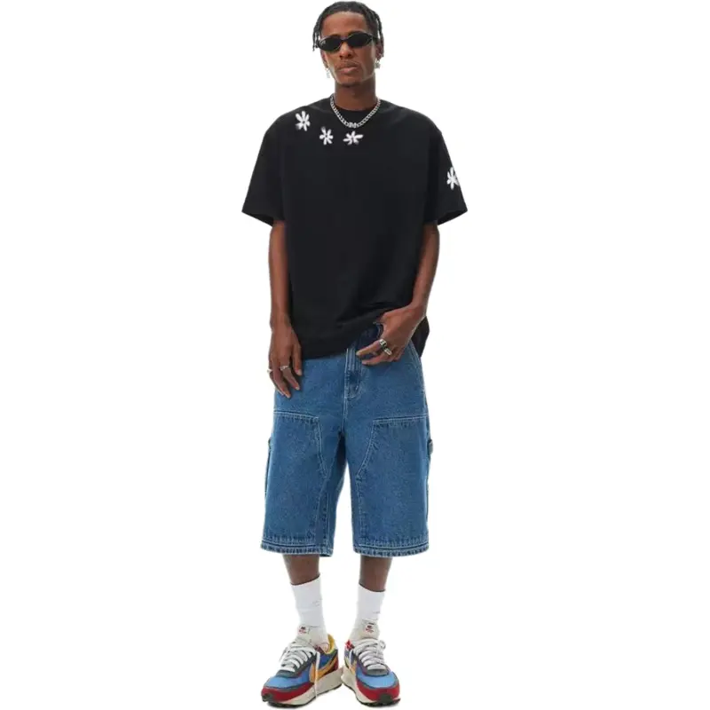 PAINT STAIN T Shirts Unisex-4