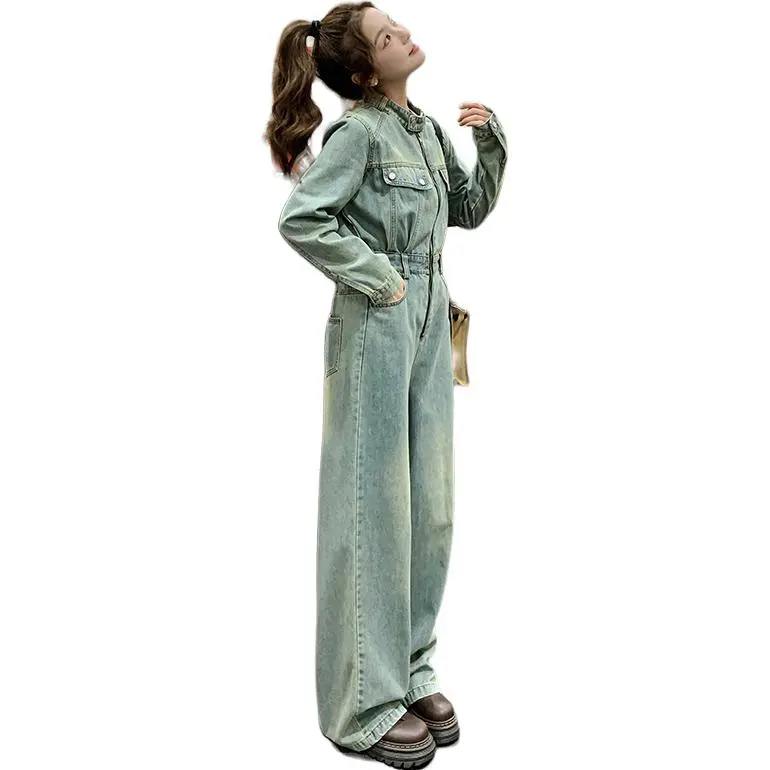 Fele.d Jumpsuit Women's Image Color-0