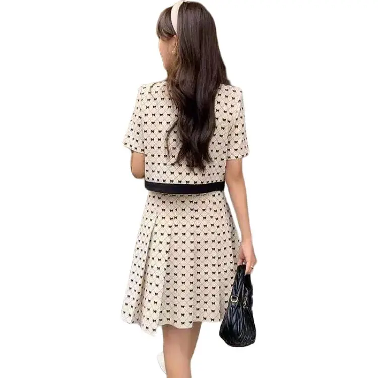 KEAB Skirt Set Women's Image Color-1