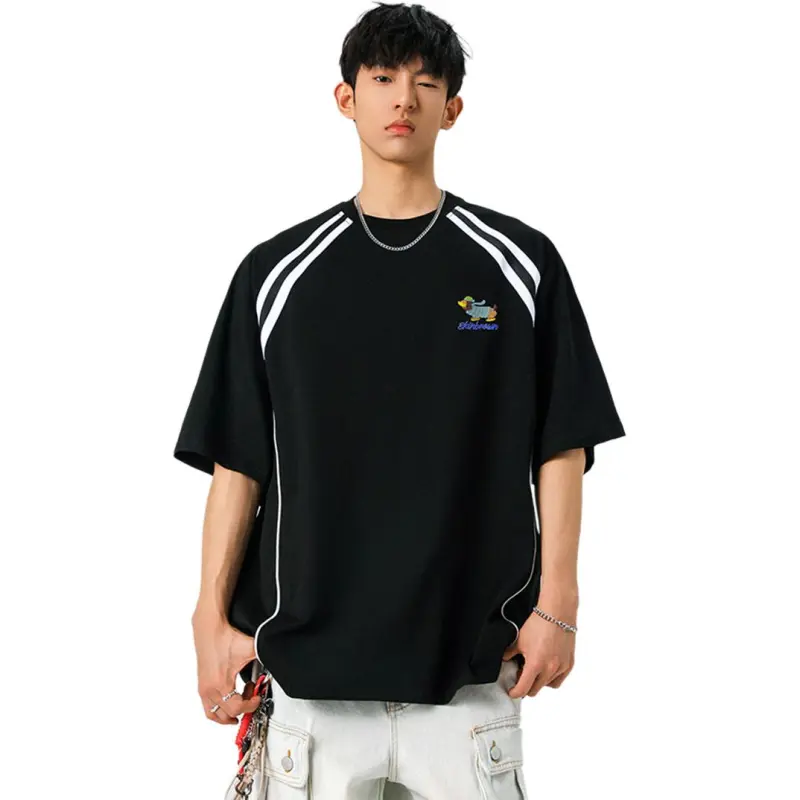 Fakeyoung T-Shirts Unisex-7