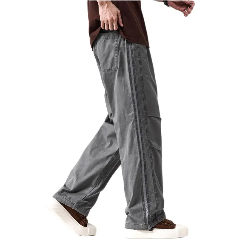 LANG PRLLO Cargo Pants Men-5