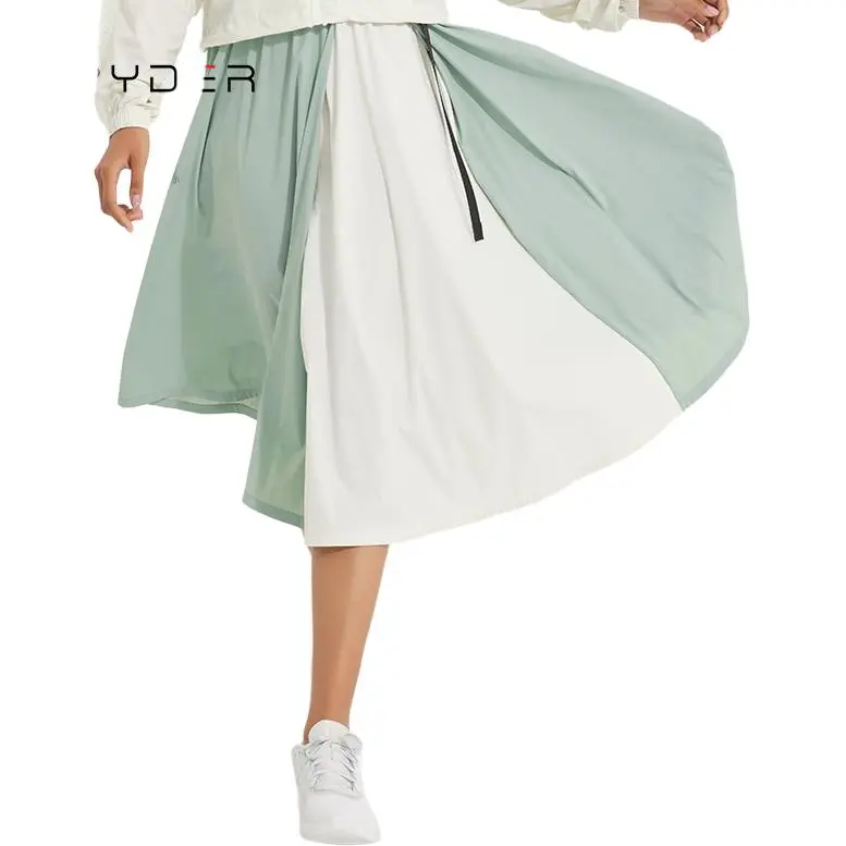 SPYDER 356 STYLE Casual Long Skirt Women's-8