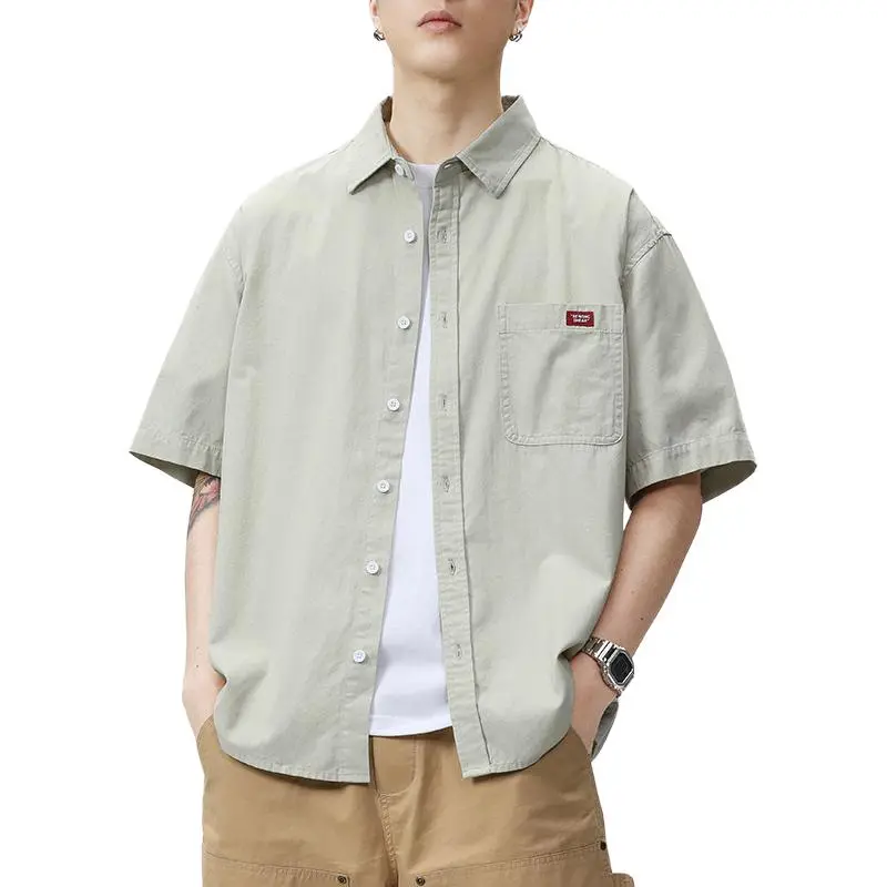 BUYDAUL Shirts Unisex-13