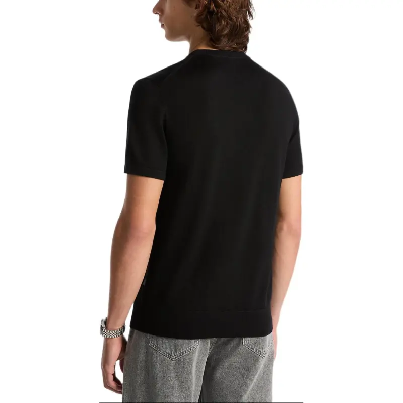 MICHAEL KORS FW24 T Shirt Men's Black-1