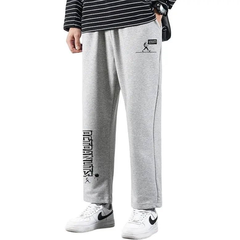 Small Columns Under The Sea Casual Pants Unisex-7