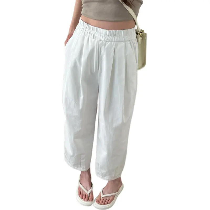 Tonlion Casual Pants Women's-13