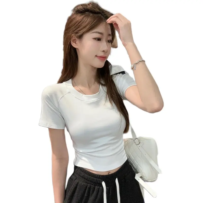 Mu Xiao Xin T Shirts Women's-3