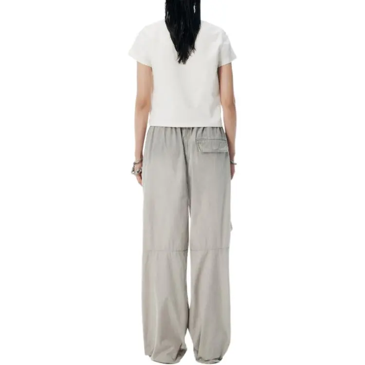 Alexander Wang T Shirts Women's White-3