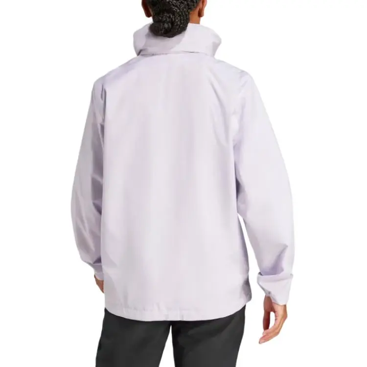Adidas Jacket Women's Daybreak Silver-3