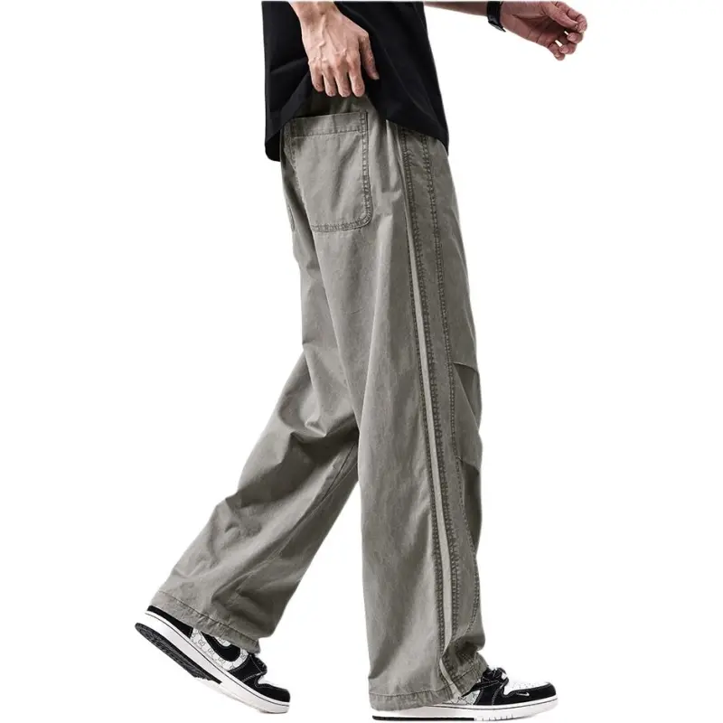 LANG PRLLO Cargo Pants Men-1