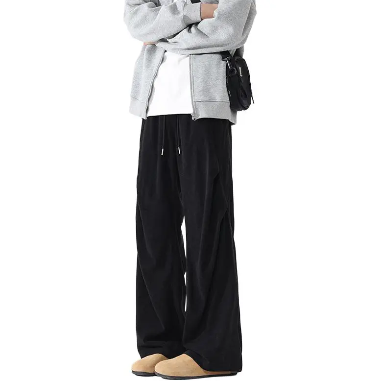D&W Casual Pants Unisex-1