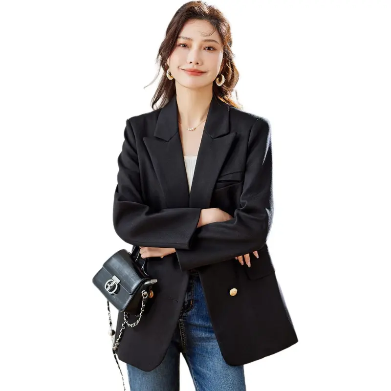 TERRE BLEUE Puffer Jacket Women's Black-1