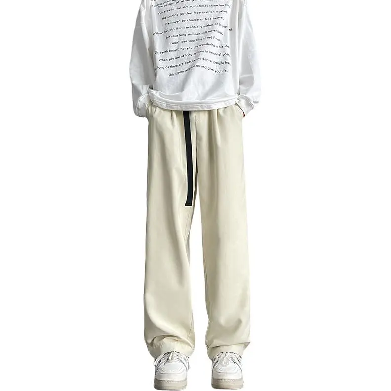 BEAR UNION Casual Pants Unisex-5