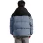 Gray Cyan Blue