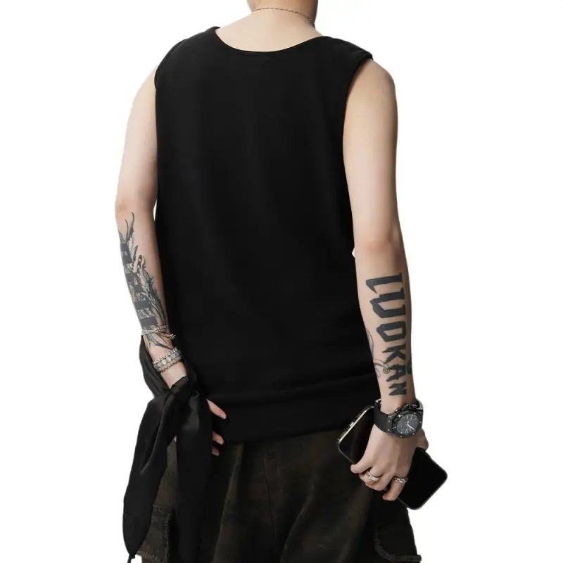 NOAHGIGI Tank Tops Unisex-8