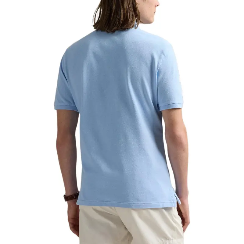 Polo Ralph Lauren Polo Shirt Men's Blue Purple-3