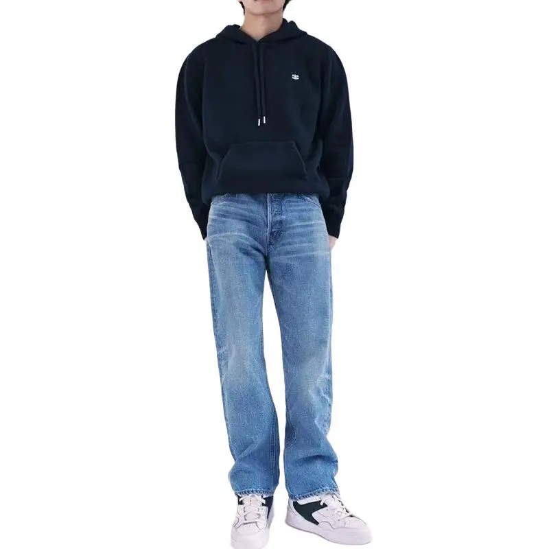 CELINE SS23 Sweatshirt Men's Marine Blue-2