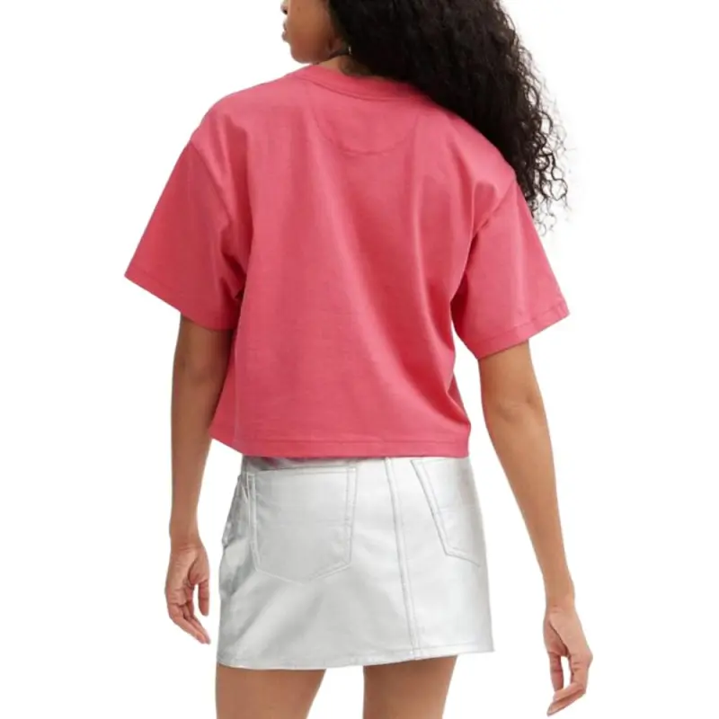 COACH Rexy T-Shirt Women's Pink-2