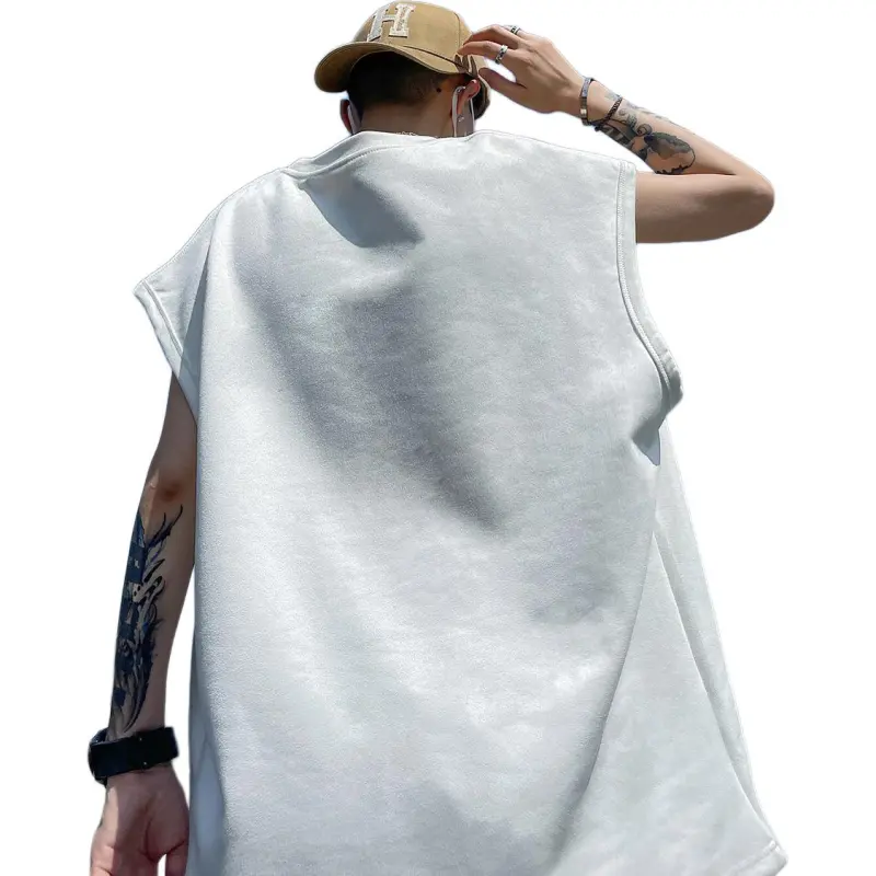 ROSECREED Tank Tops Unisex-3