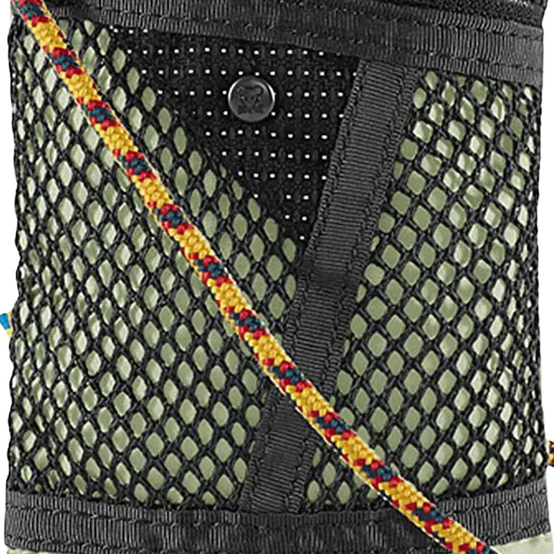 KLATTERMUSEN 9L Outdoor Bags Polyamide Light Green Unisex-3