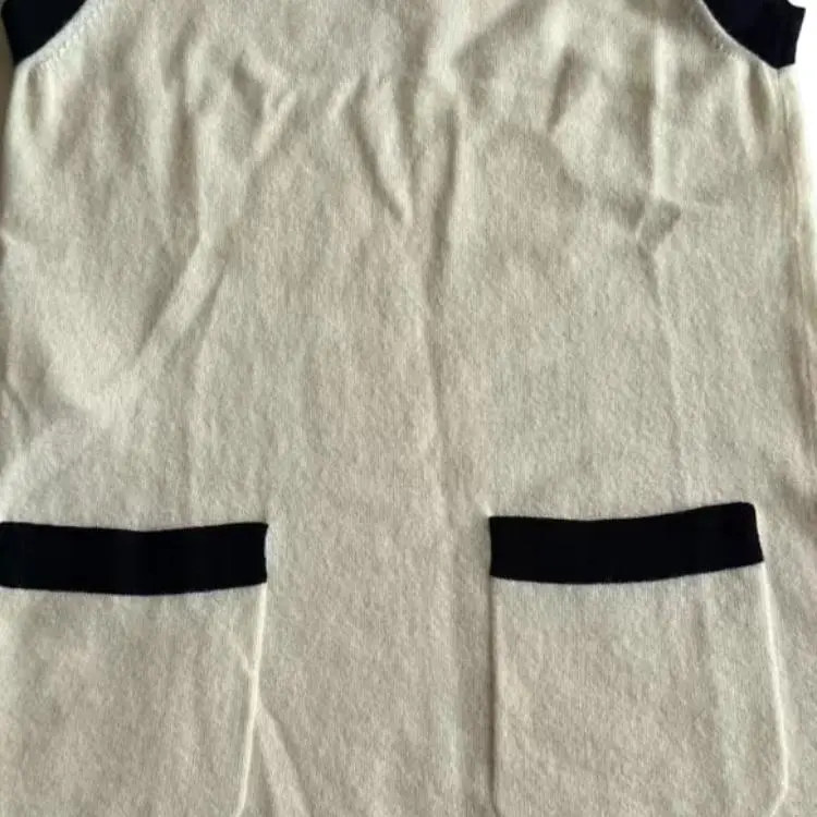 GUCCI Tank Tops Women's Beige-2