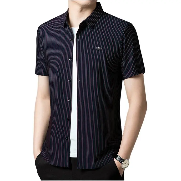 PIERRE CARDIN Shirts Men-6