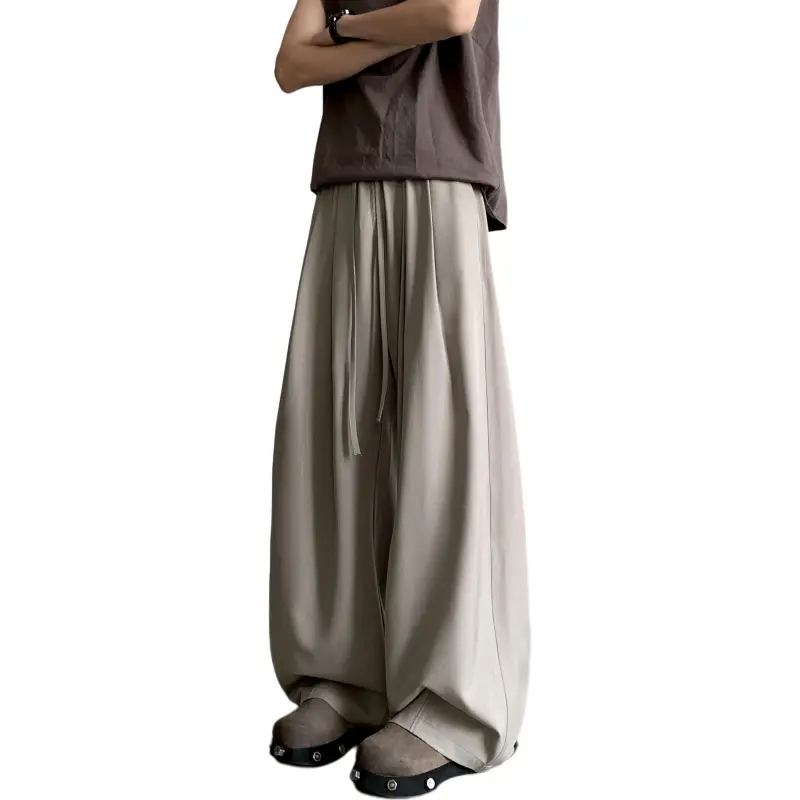 JIMI&JONS Casual Pants Unisex-5